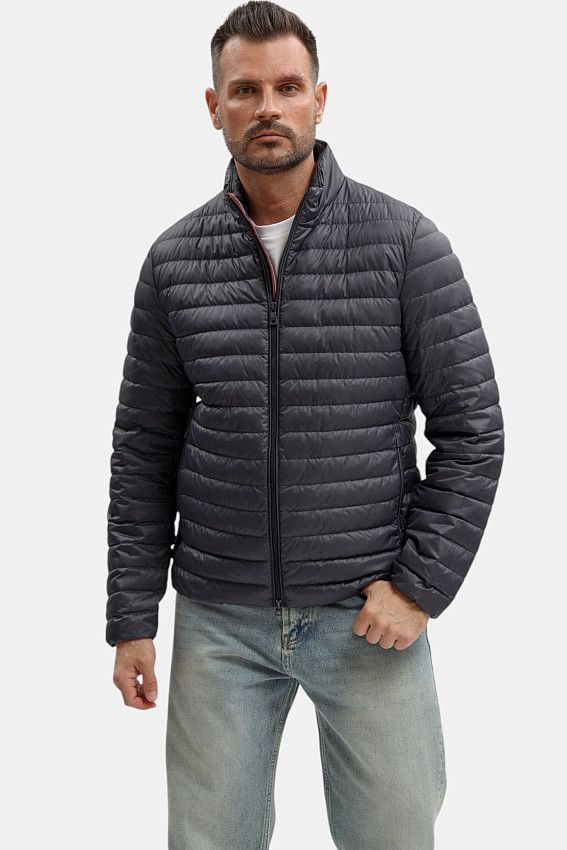 Пуховик Geox Синий