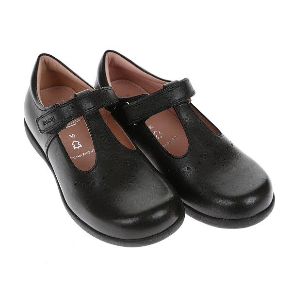 Балетки Geox Черный