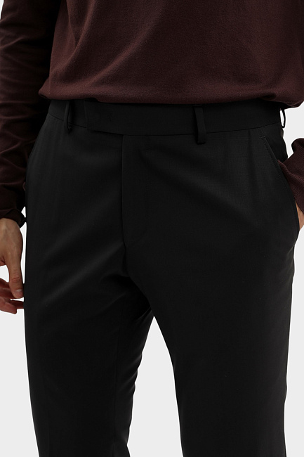 Брюки классические Karl Lagerfeld