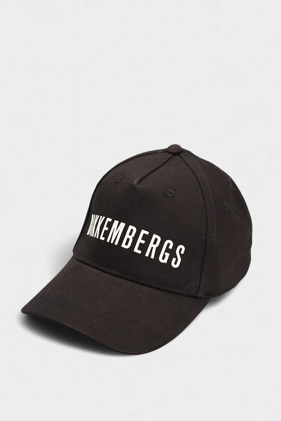 Кепка Bikkembergs Черный