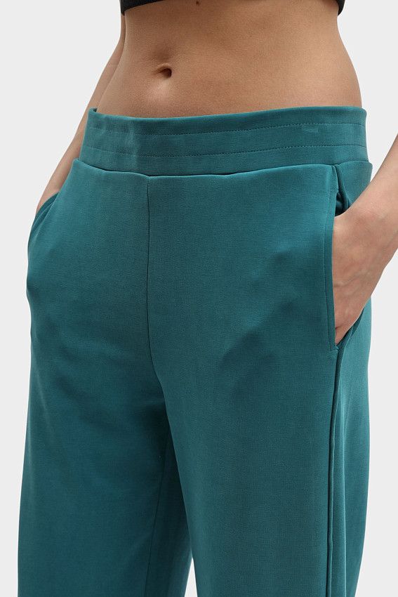 Брюки спортивные Van Mich Зеленый