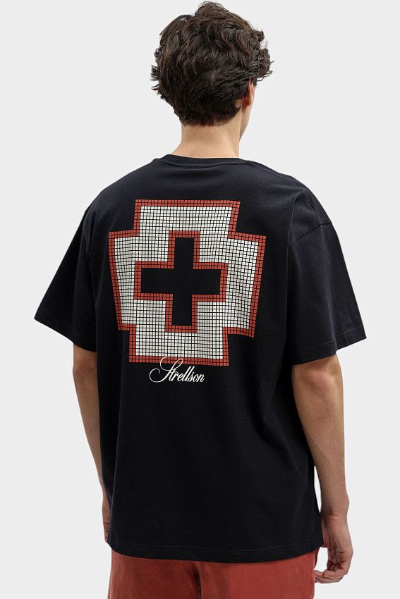 Футболка Strellson Синий