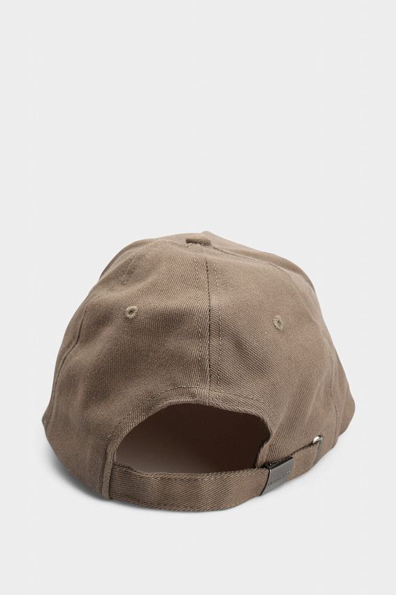 Кепка Bikkembergs Капучино