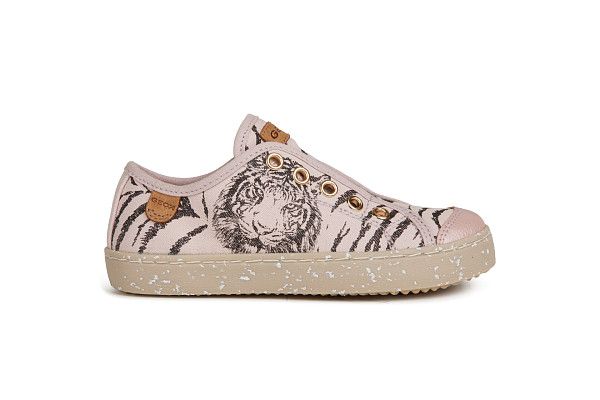 Кеды Geox Бежевый