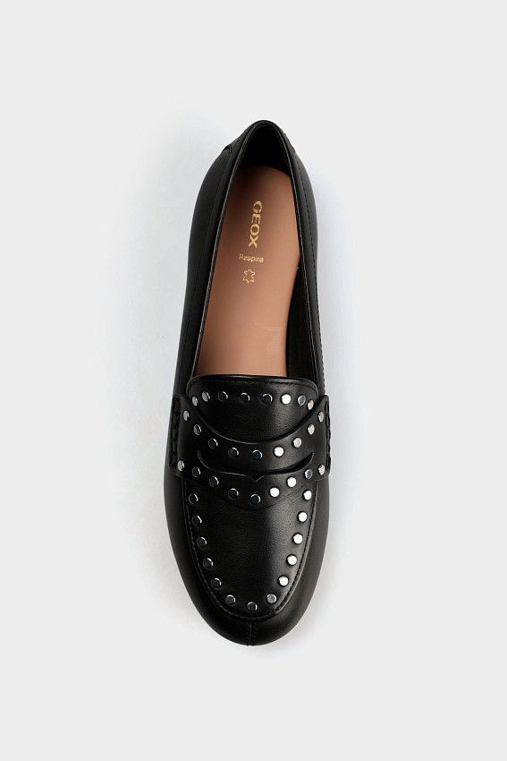 Мокасины Geox