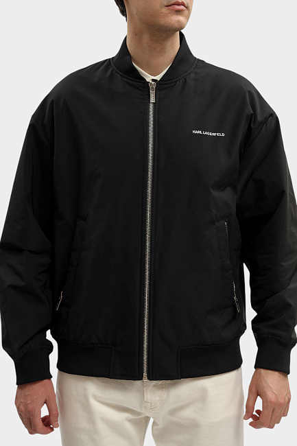 Бомбер Karl Lagerfeld