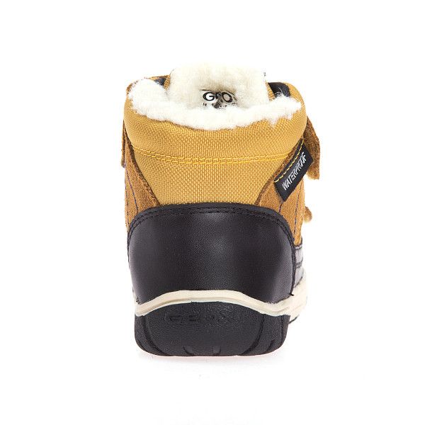 Ботинки Geox Желтый