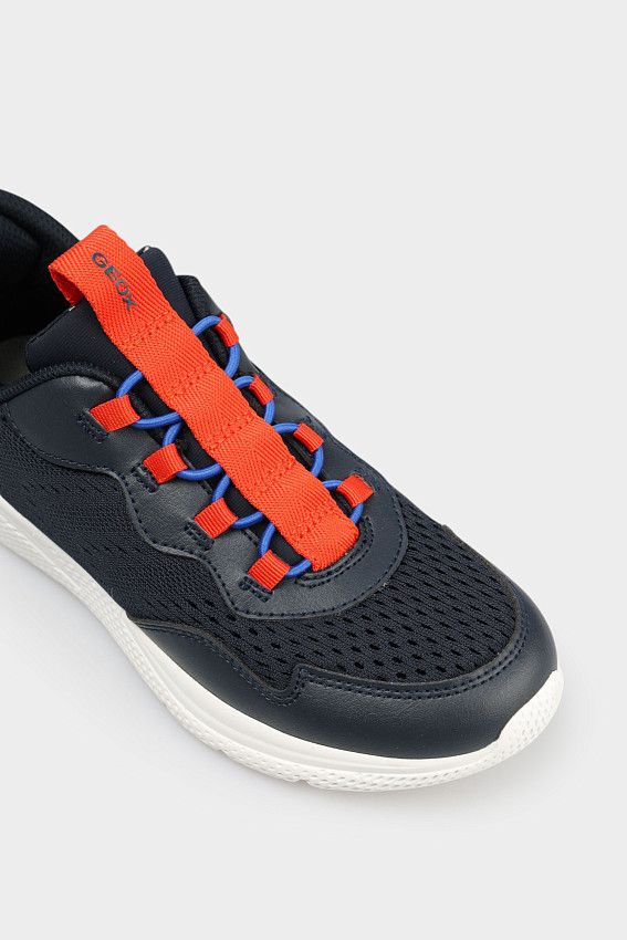 Ботинки Geox Синий