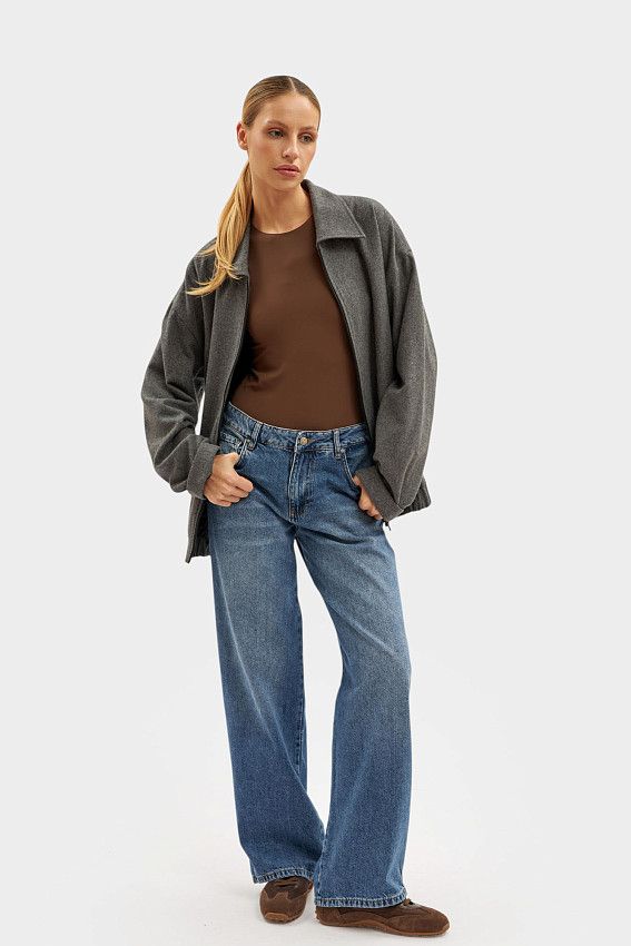 Джинсы Van Mich