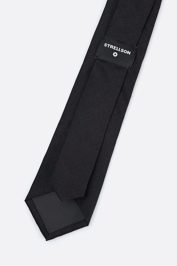 Галстук Strellson Черный