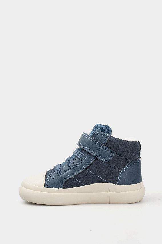 Ботинки Geox Голубой