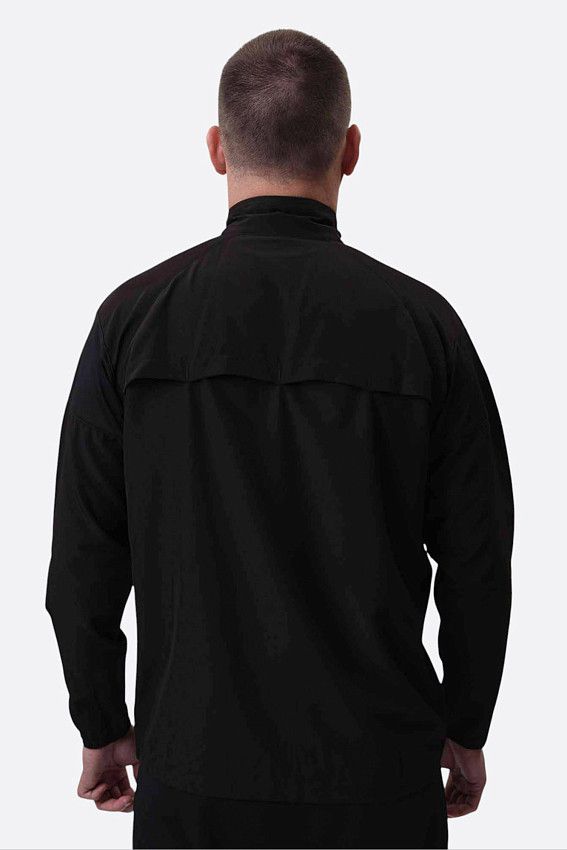 Куртка Van Mich Спорт Черный