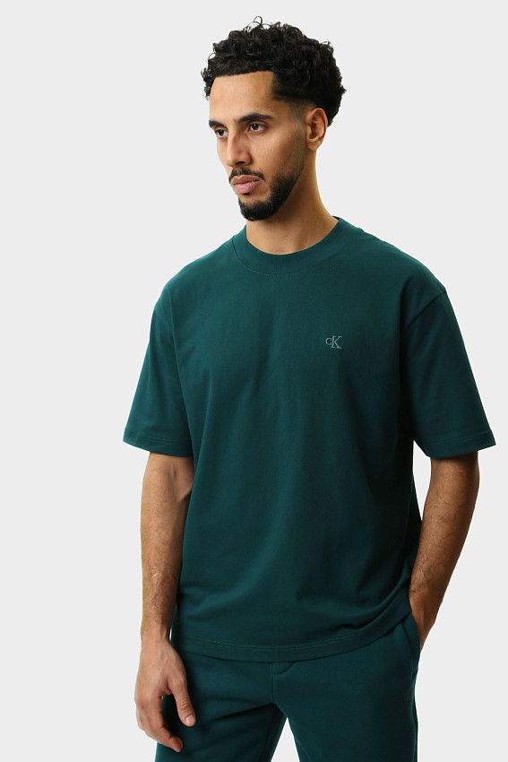 Футболка Calvin Klein Jeans Зеленый