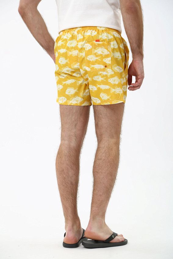 Шорты плавательные Pepe Jeans Желтый