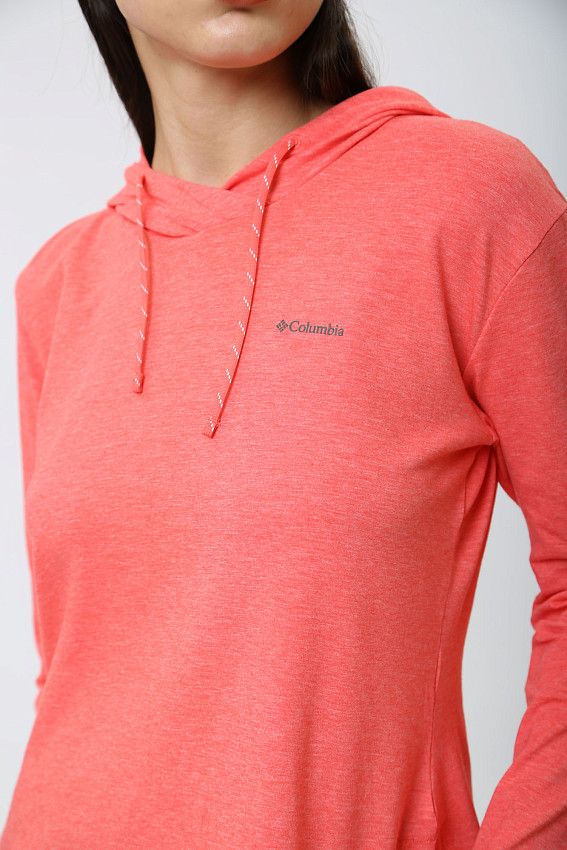 Худи Columbia Красный