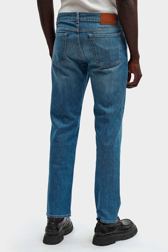 Джинсы Trussardi
