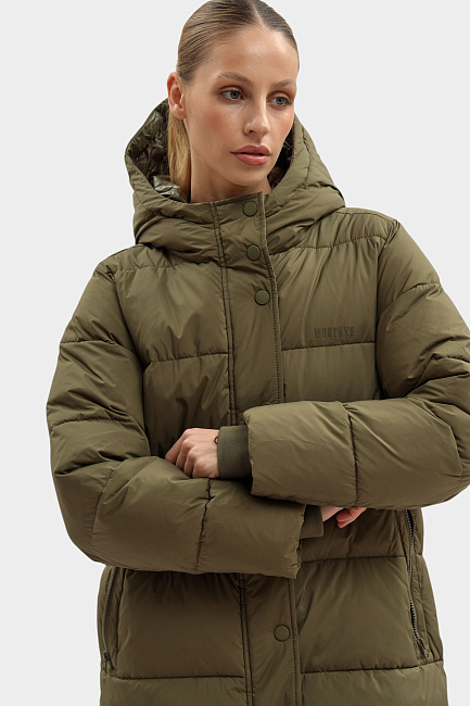 Куртка тёплая Mustang