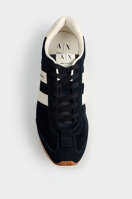 Кроссовки Armani Exchange