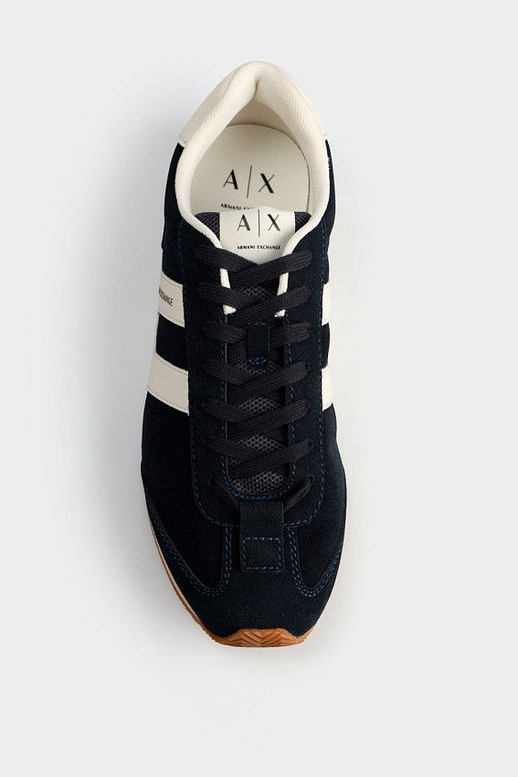 Кроссовки Armani Exchange Синий