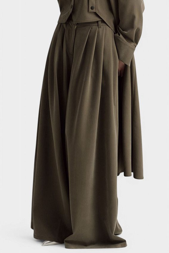 Брюки The Hills Хаки