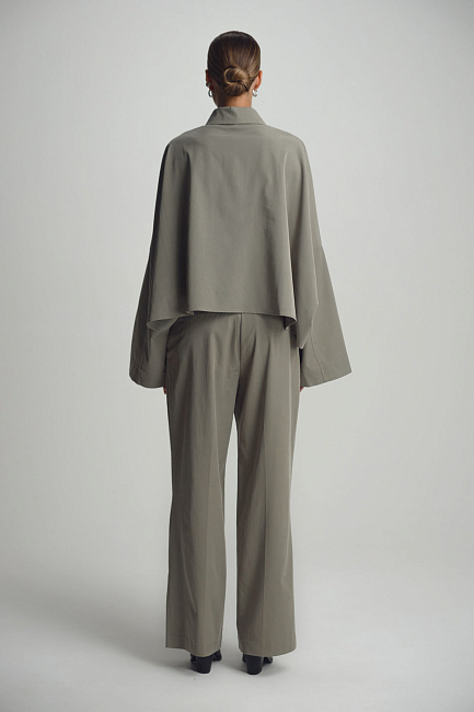 Брюки широкие The Hills