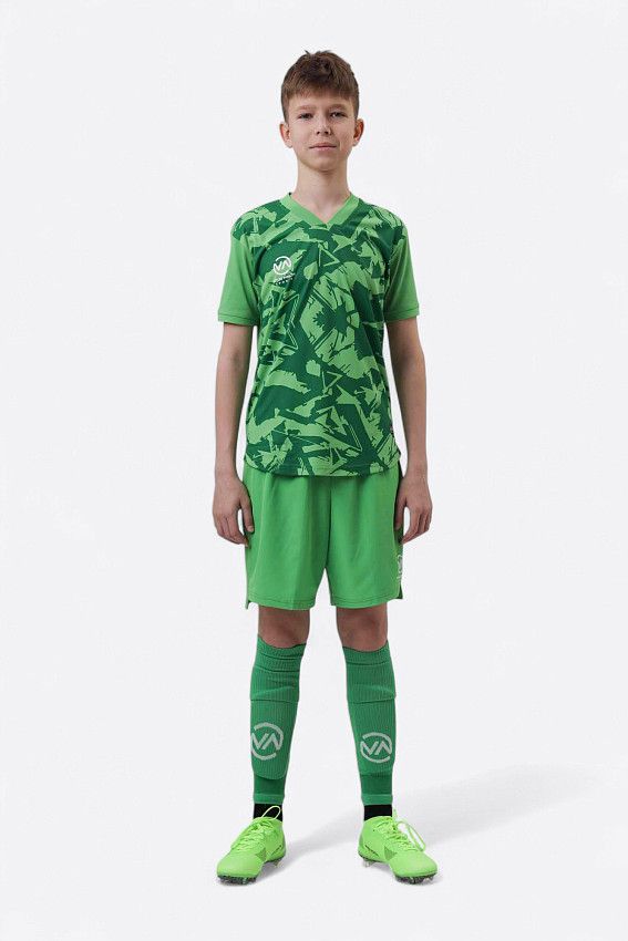 Футболка игровая Van Mich Спорт Зеленый