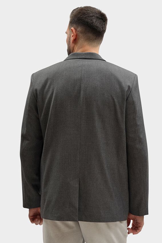 Пиджак The Hills Серый