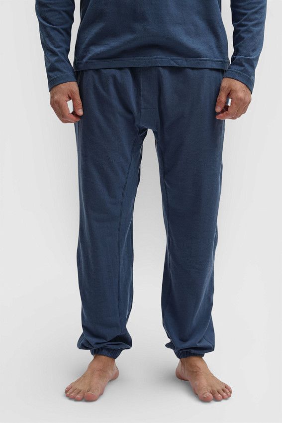 Брюки Calvin Klein Underwear Синий