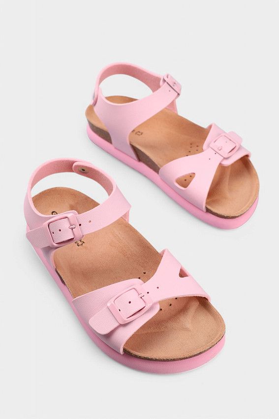 Сандалии Geox Розовый