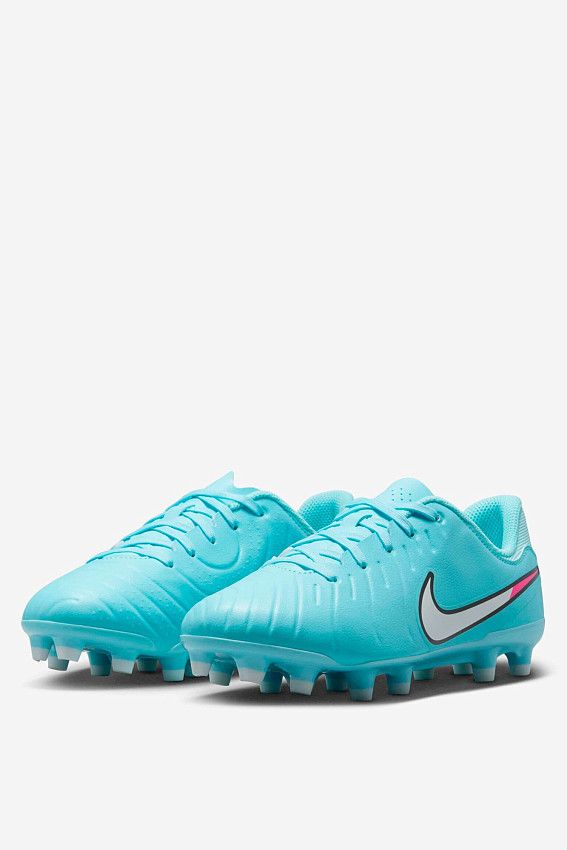 Бутсы Nike Мятный