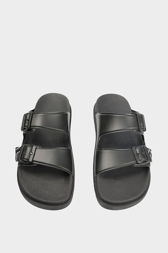 Шлепки Karl Lagerfeld Черный