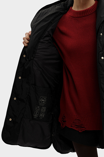 Куртка утеплённая Geox