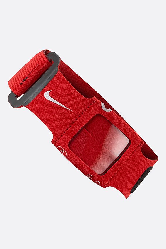 Спортивный чехол на руку для Ipod Nike Красный