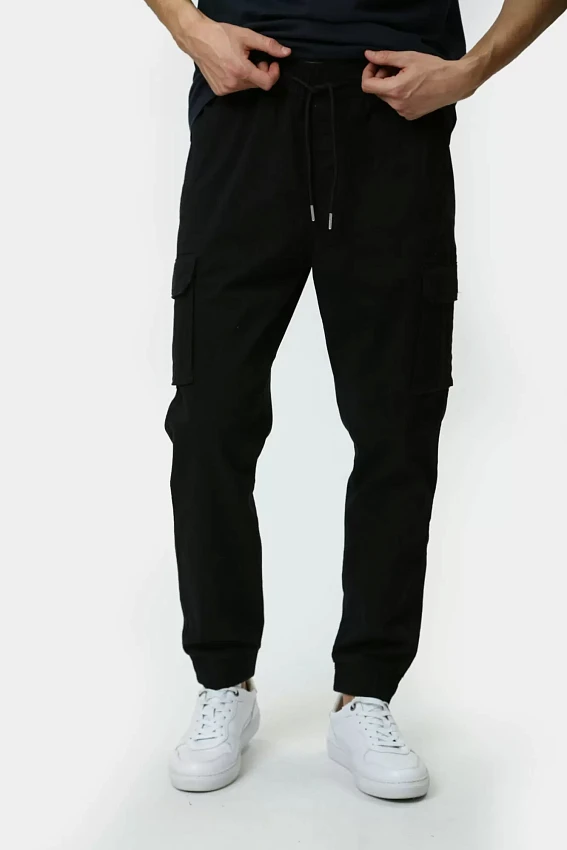 Брюки Mustang Черный