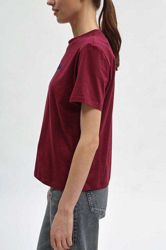 Футболка Calvin Klein Jeans Бордовый