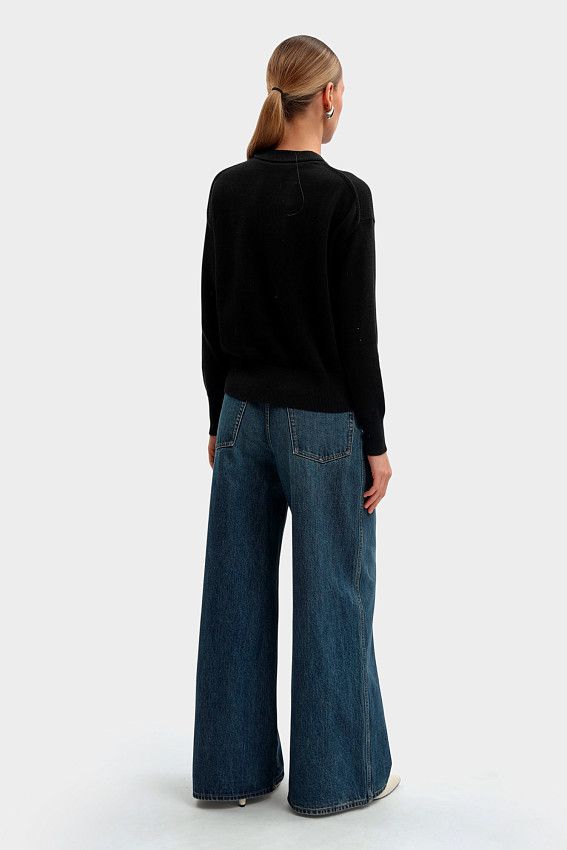 Свитер Calvin Klein Jeans Черный