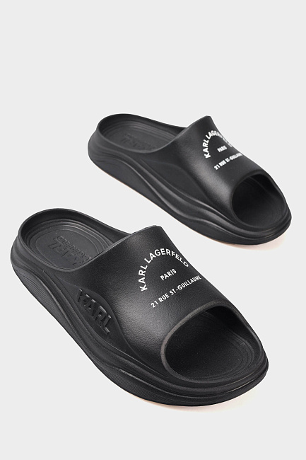 Шлепанцы Karl Lagerfeld