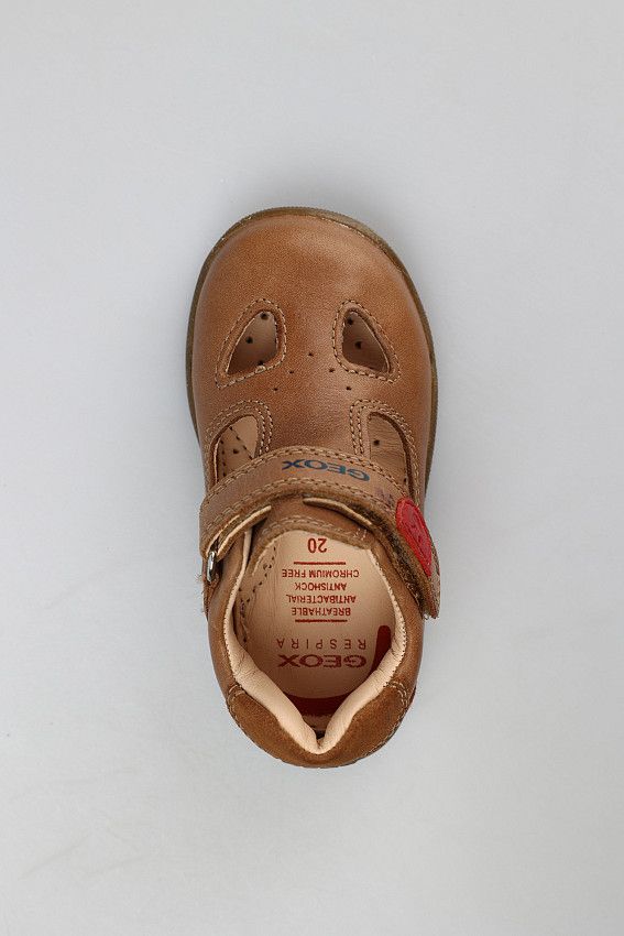 Сандалии Geox Коричневый