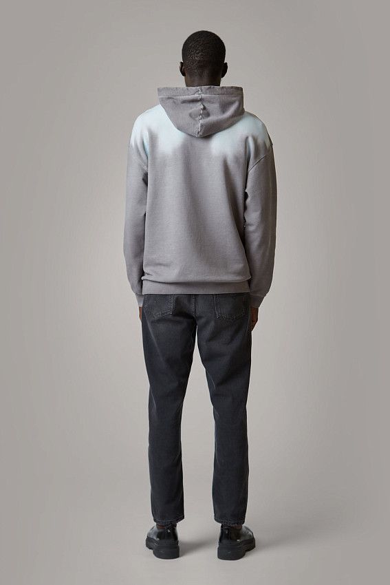 Худи Van Mich Черный