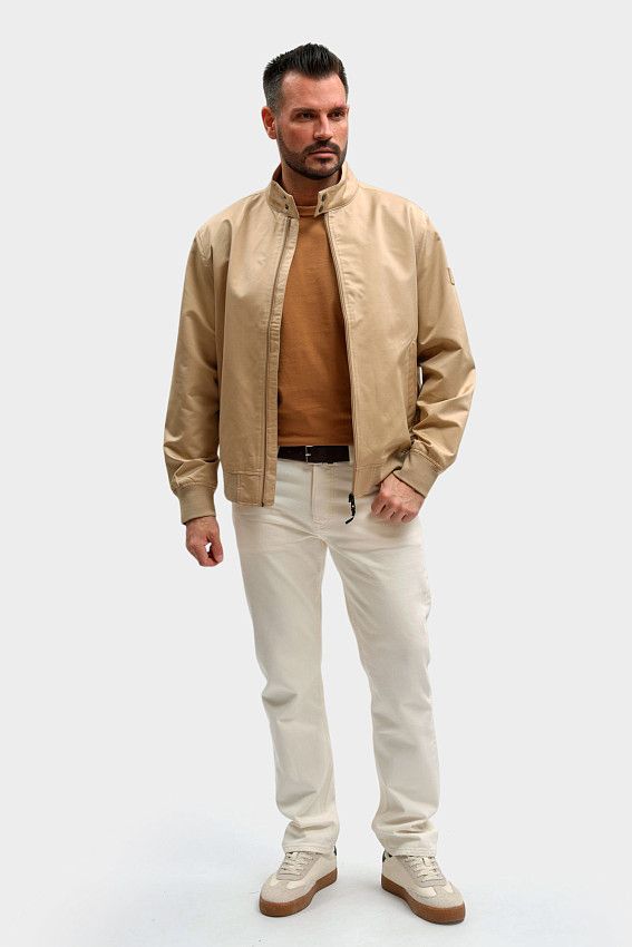 Куртка легкая Mustang Бежевый