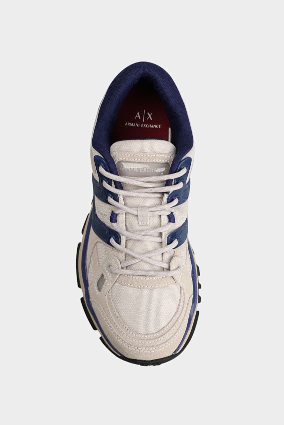 Кроссовки Armani Exchange Мультиколор