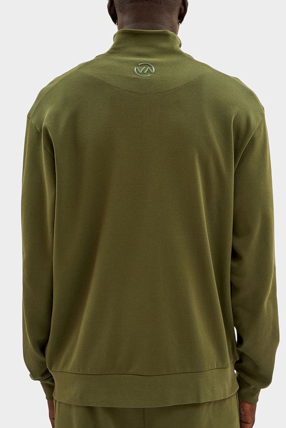 Толстовка Van Mich Голубой