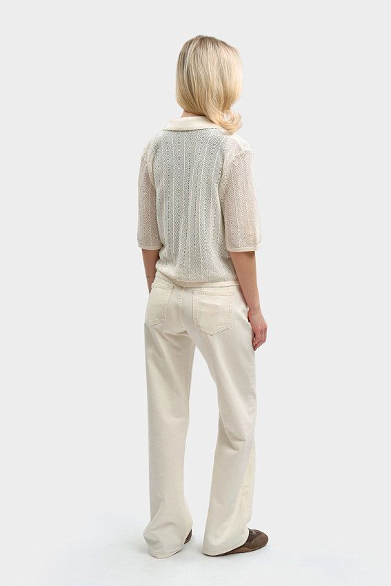 Джемпер Mustang Белый