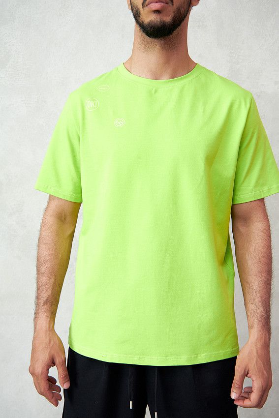 Футболка The Hills Салатовый