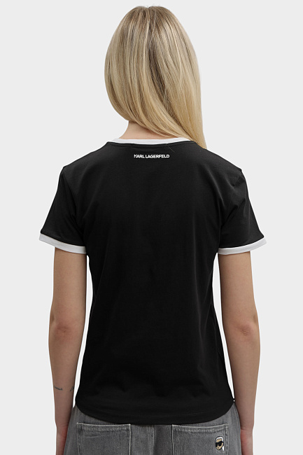 Футболка Karl Lagerfeld