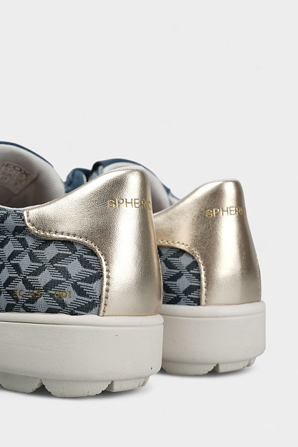 Кроссовки Geox