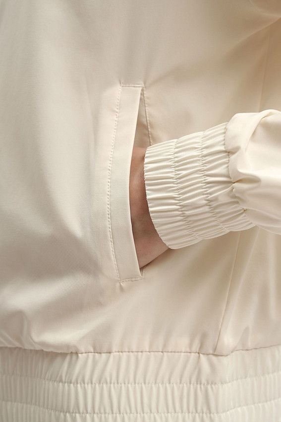 Костюм спортивный EA7 Бежевый