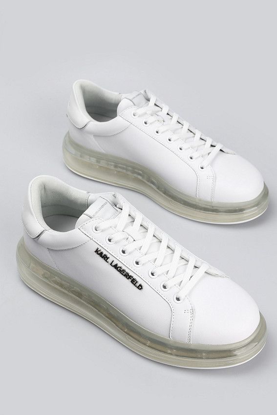 Кеды Karl Lagerfeld Белый