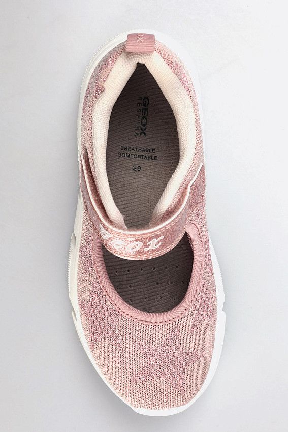 Балетки Geox Розовый