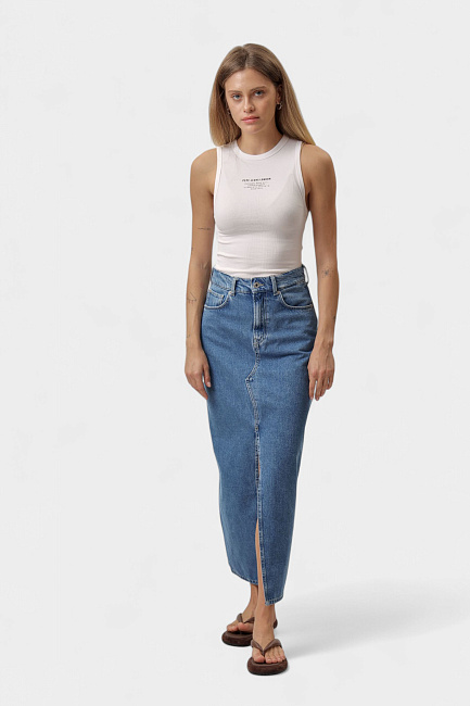 Юбка джинсовая Pepe Jeans